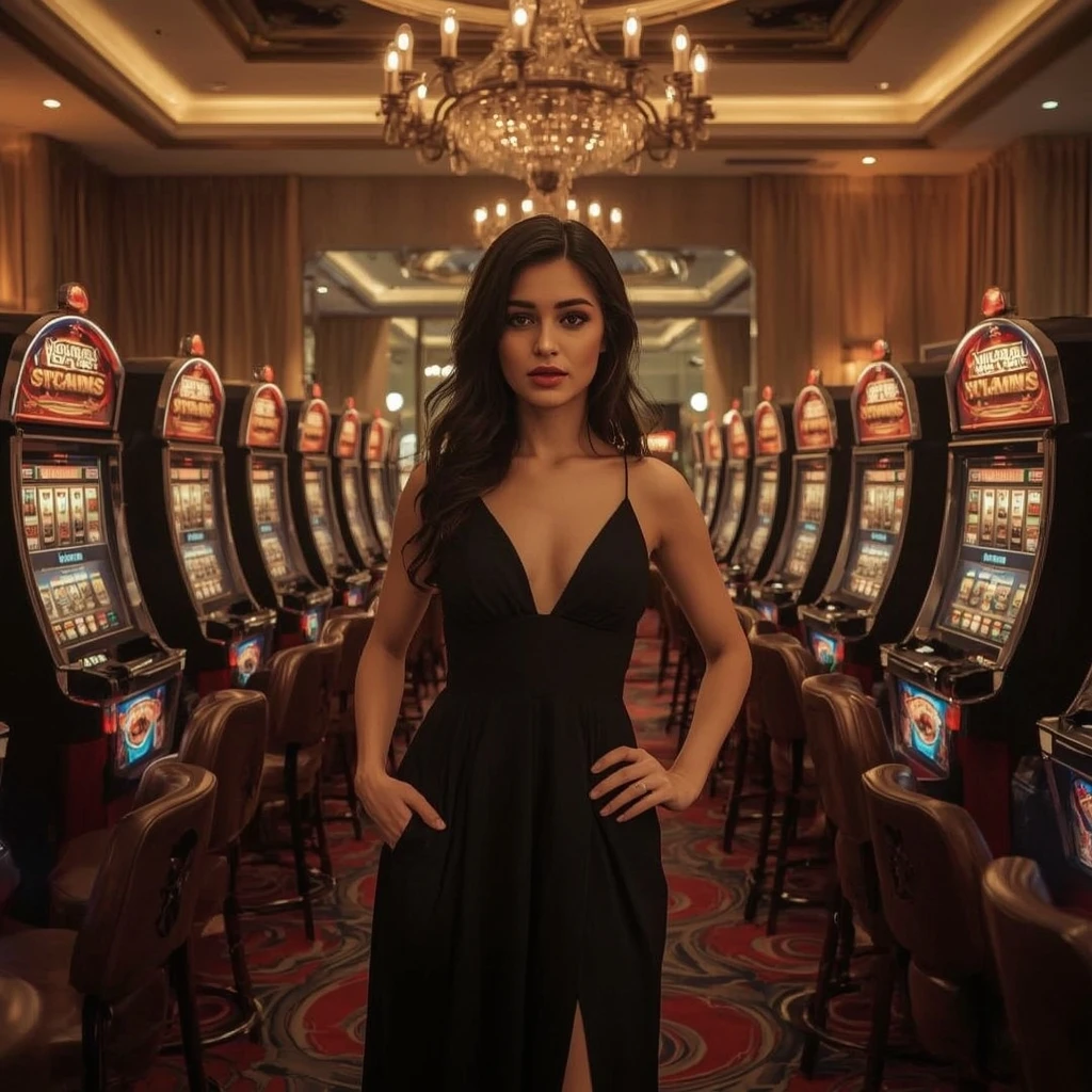 Vulkan Vegas Casino juegos