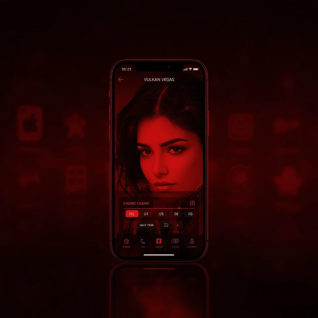 Vulkan Vegas Casino Aplicación
