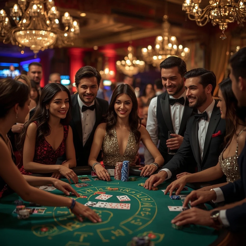blackjack en VULKAN VEGAS CASINO