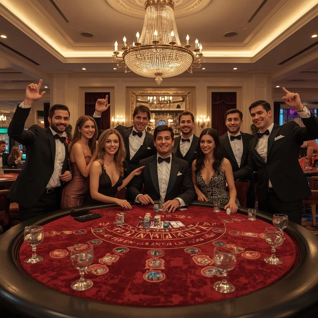 bono VIP en el casino VULKAN VEGAS CASINO