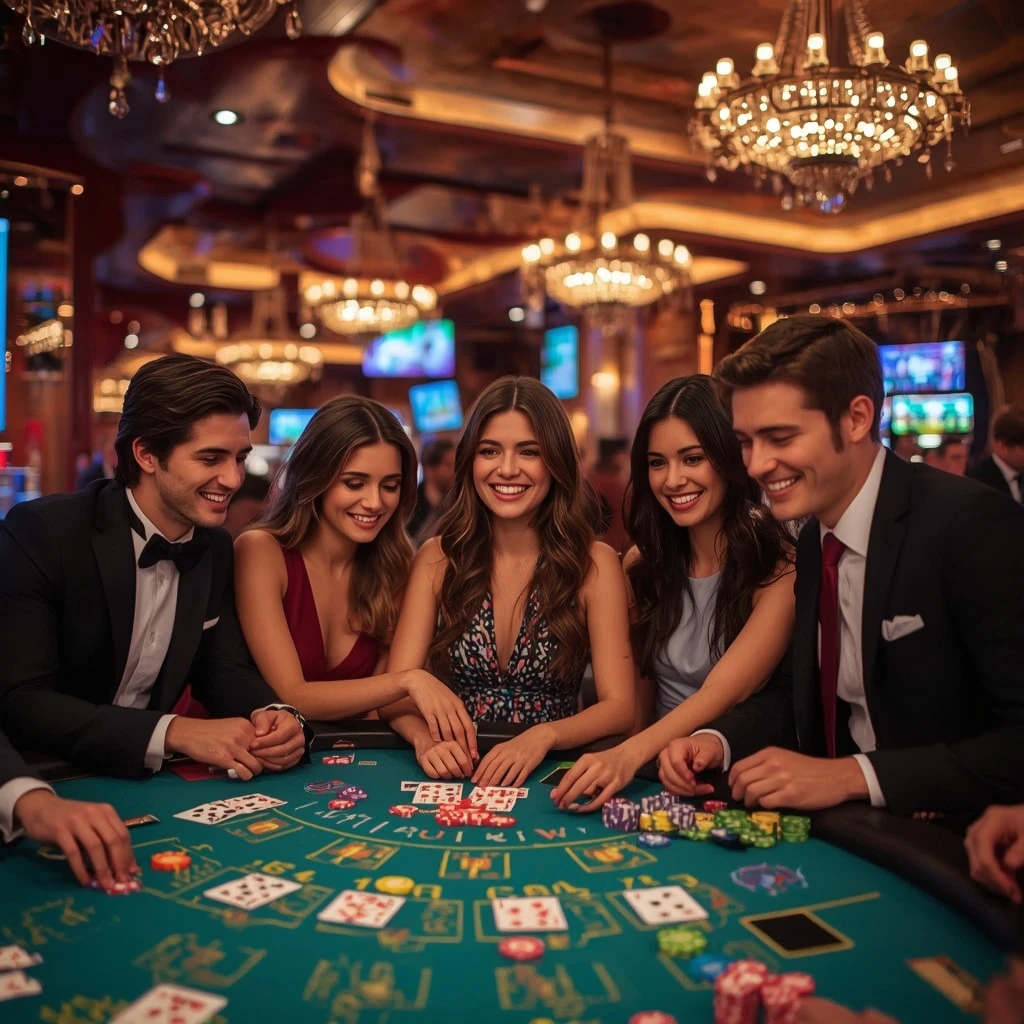 Blackjack en VULKAN VEGAS CASINO