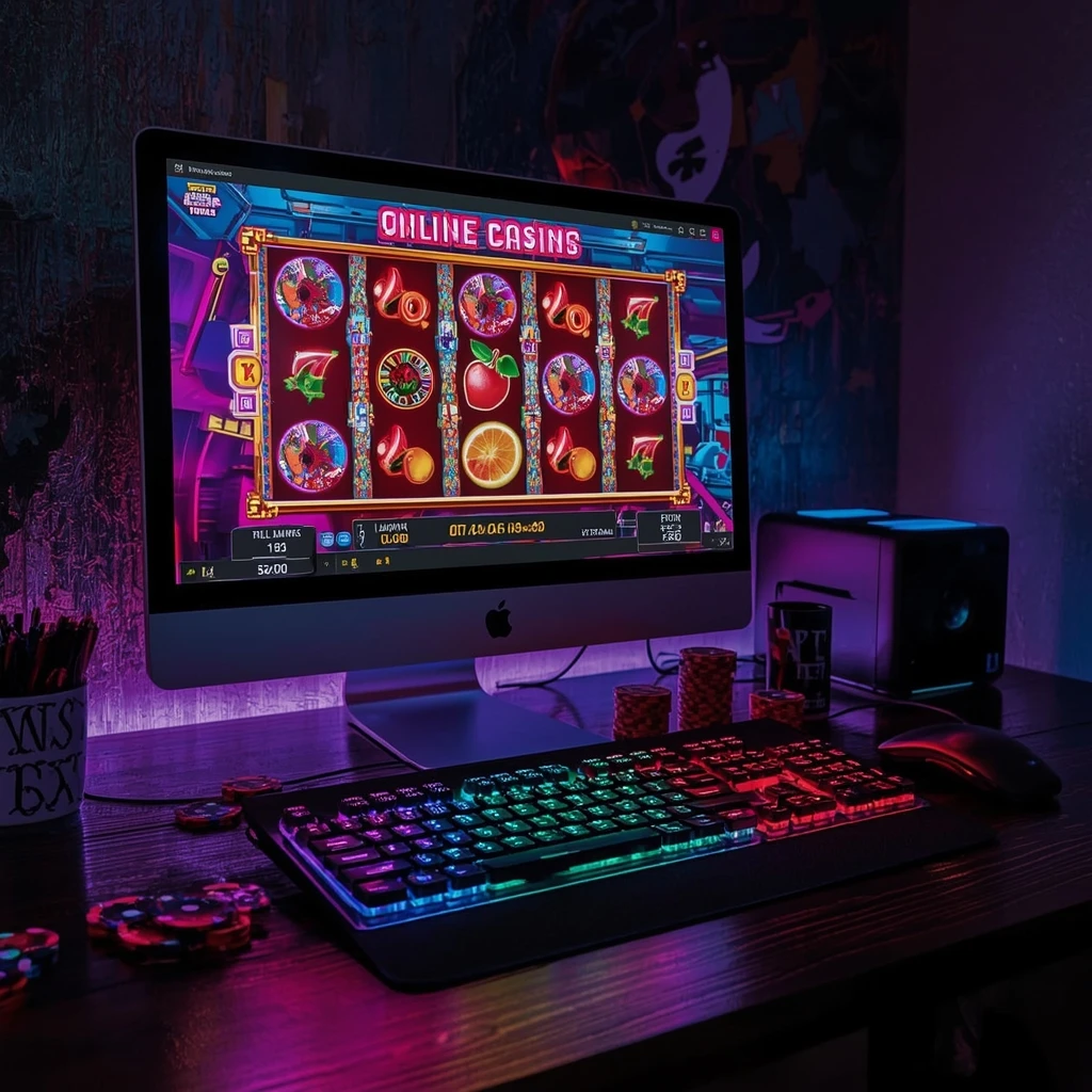 Microgaming VULKAN VEGAS CASINO