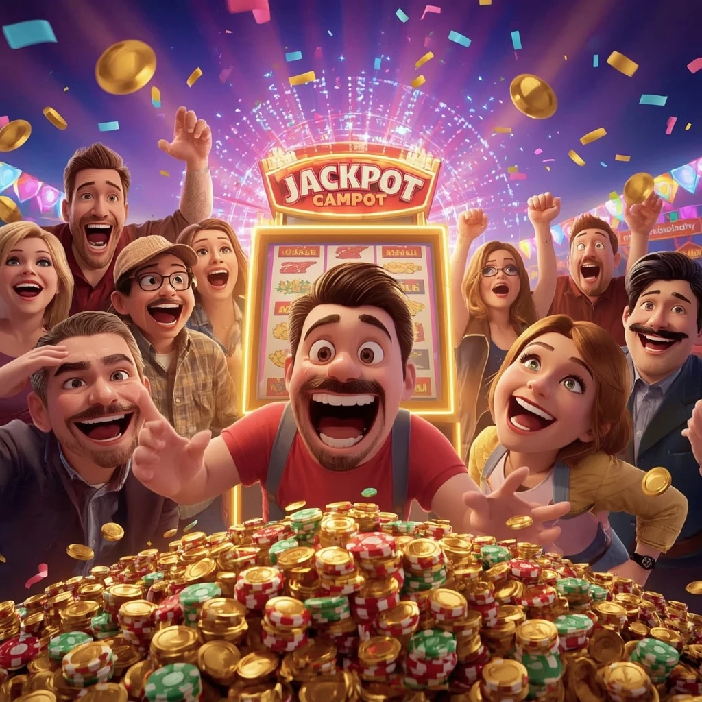 mejores juegos de Jackpot VULKAN VEGAS CASINO