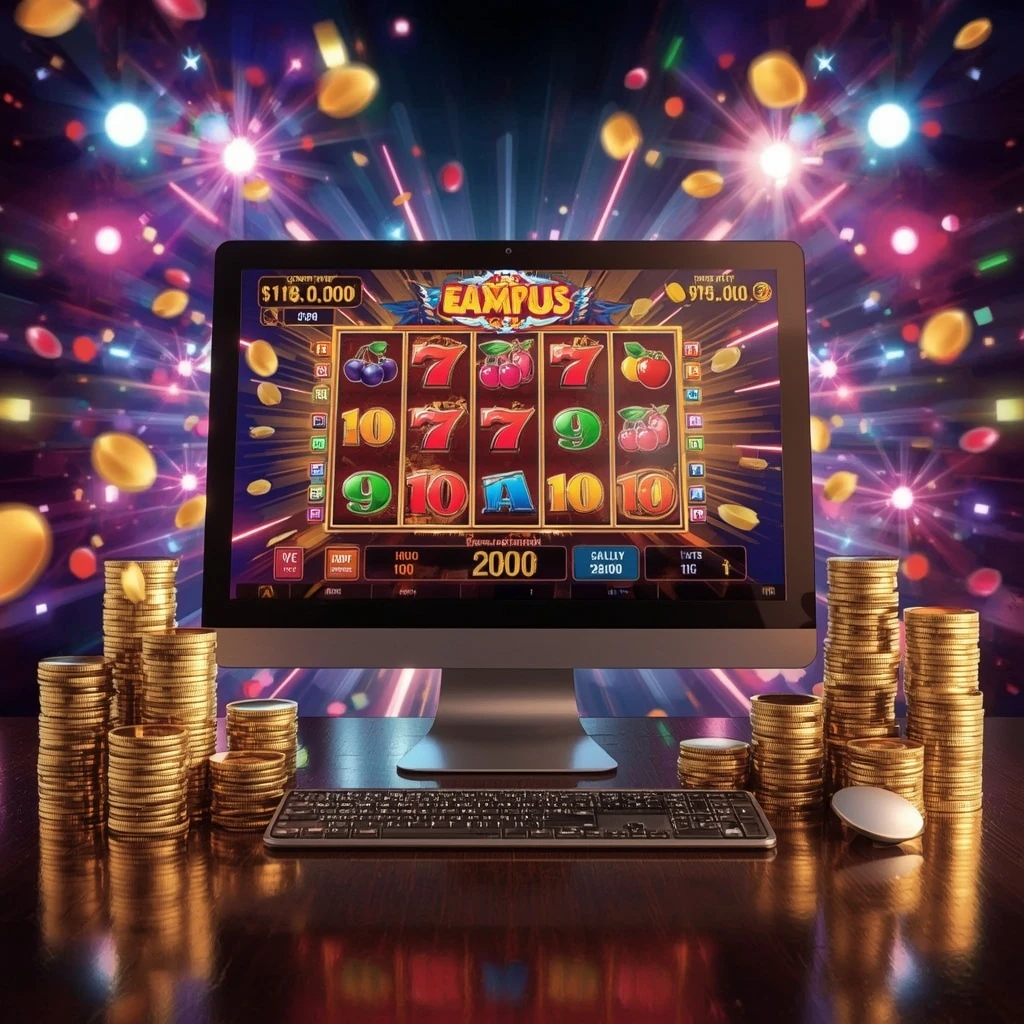 tragamonedas VULKAN VEGAS CASINO