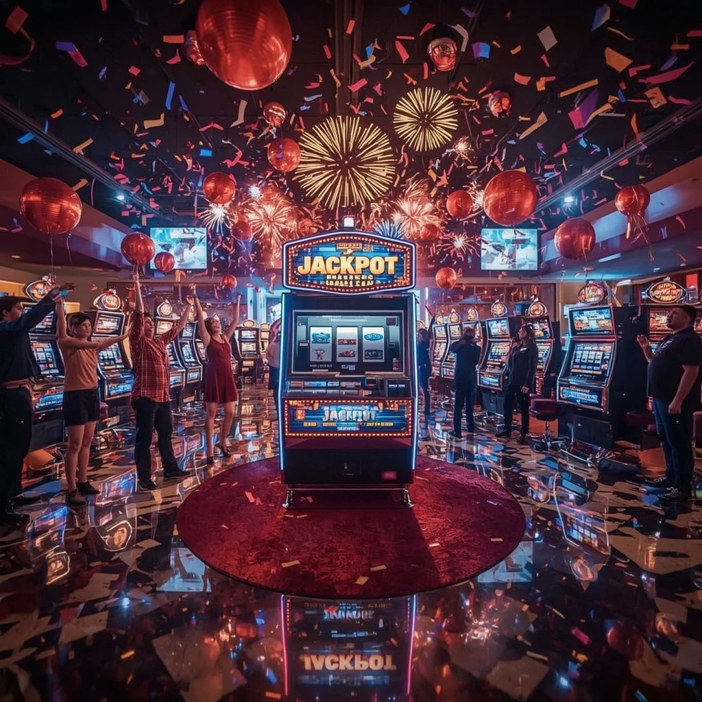 Jackpots fijos VULKAN VEGAS CASINO