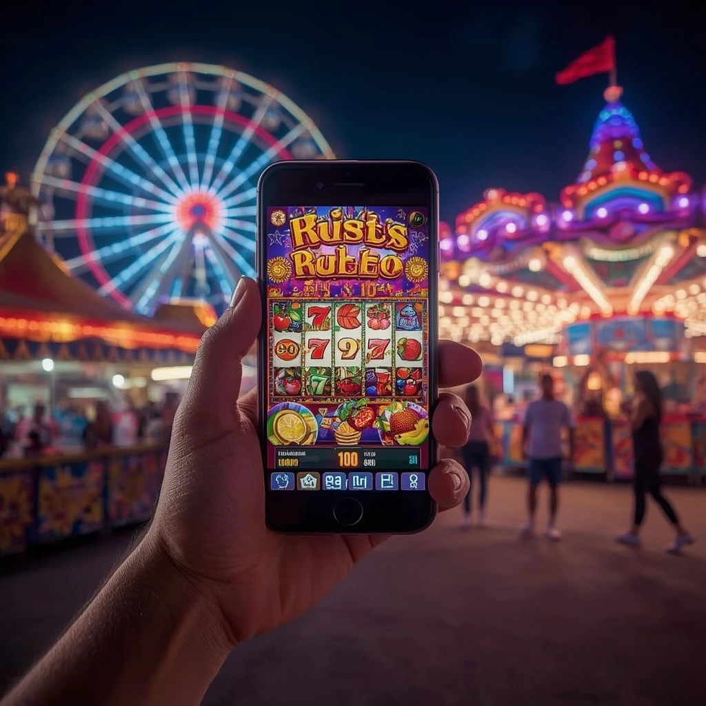 aplicación móvil VULKAN VEGAS CASINO
