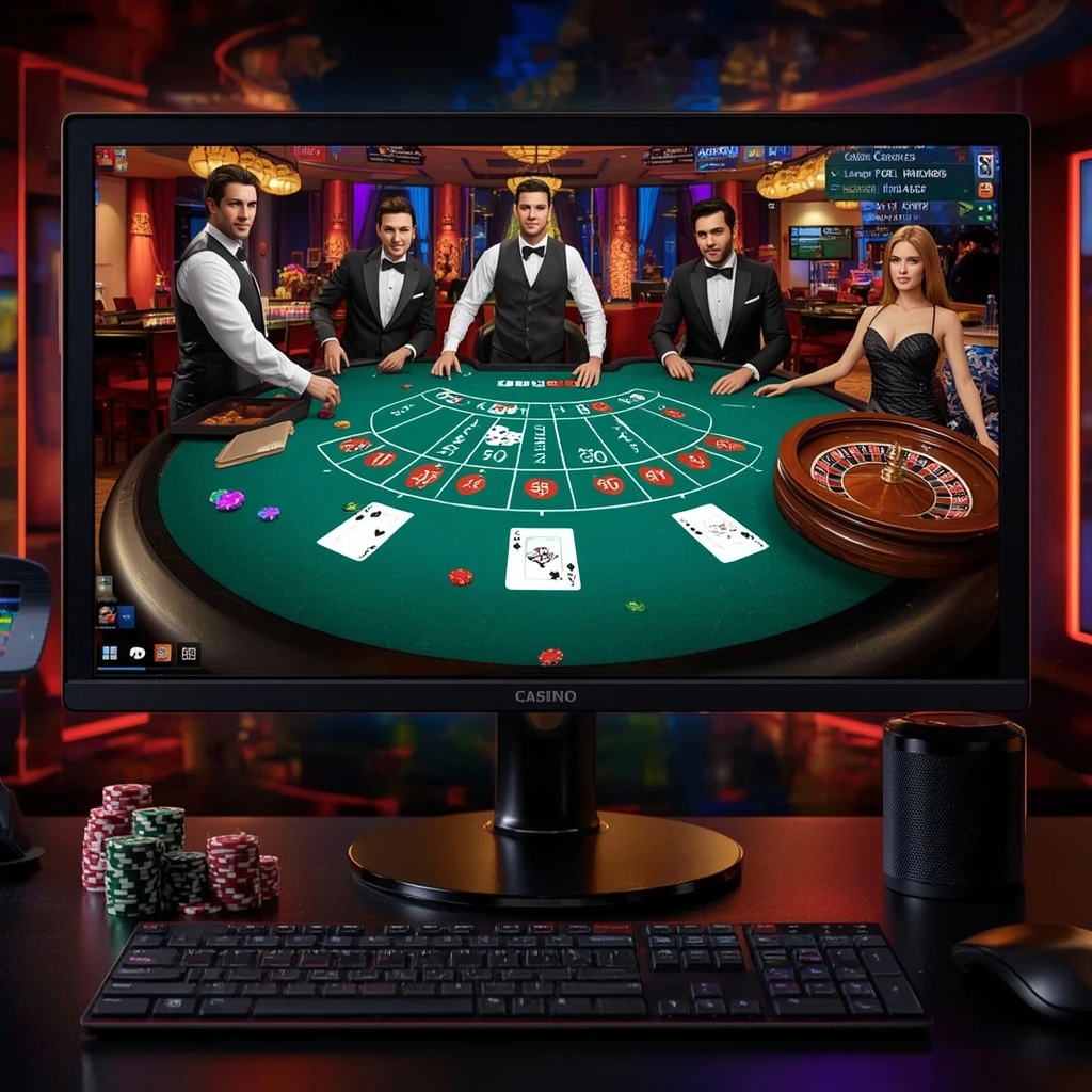 juego de baccarat en línea Vulkan Vegas Casino