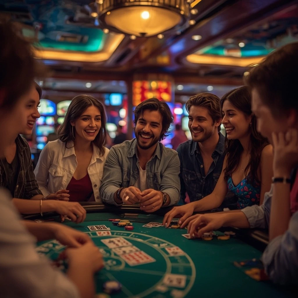 Blackjack VULKAN VEGAS CASINO