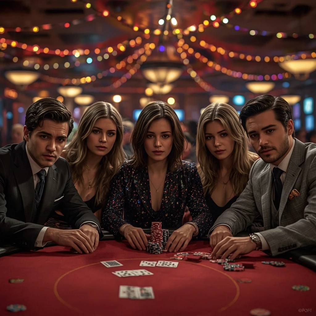 torneo de póker en VULKAN VEGAS CASINO
