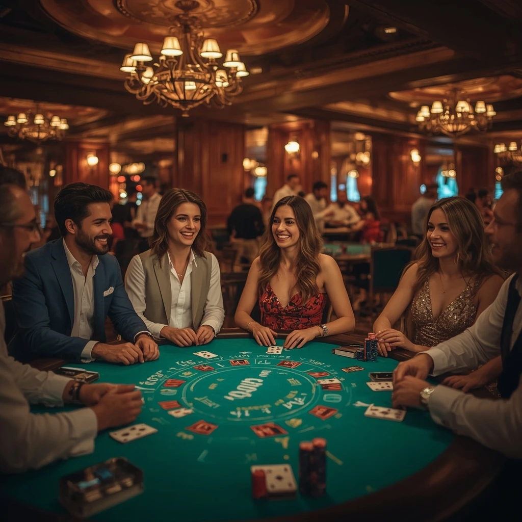 Double Bonus Poker VULKAN VEGAS CASINO en Chile