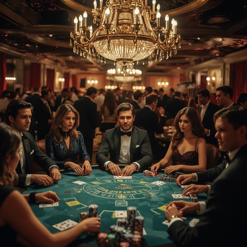 juegos de mesa de Vulkan Vegas Casino