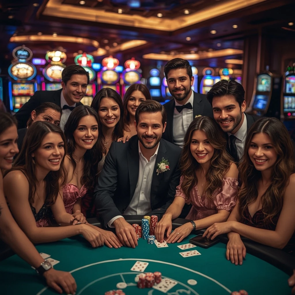Conceptos básicos del juego VULKAN VEGAS CASINO
